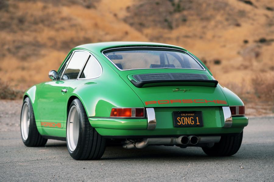  Porsche 911 by Singer 2011 года  (фото 77 из 159)